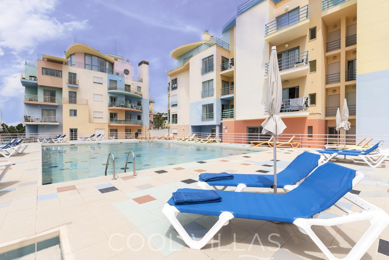 شقة Marina Water View - 6 People, Bars & Restaurants البوفيرا المظهر الخارجي الصورة