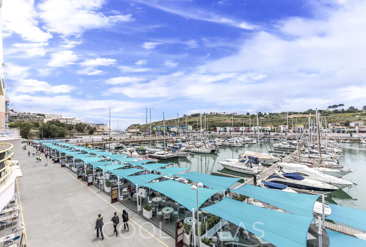 شقة Marina Water View - 6 People, Bars & Restaurants البوفيرا المظهر الخارجي الصورة